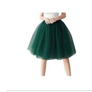 New with tags tulle skirt